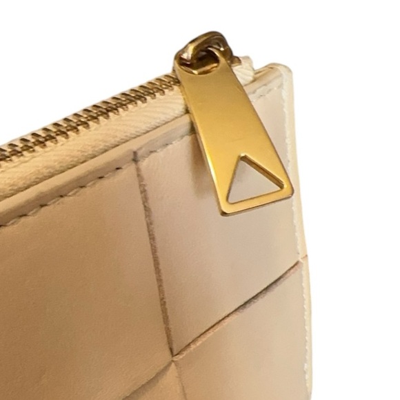 Bottega Veneta Cassette Intrecciato Compact Wallet - Picture 3 of 9